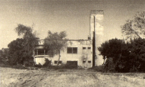 חוסמסה, 1948