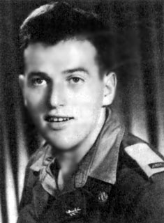 תמונת גנזר צבי-הנרי ז"ל